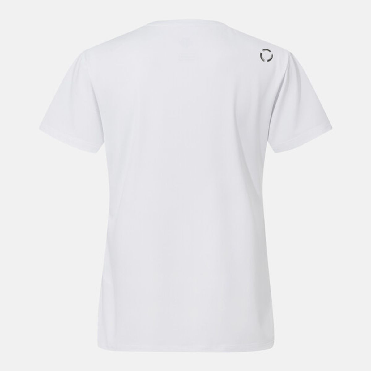 데상트(DESCENTE) 여성 러닝 흡한속건 반팔 티셔츠 화이트 SR322RTS72