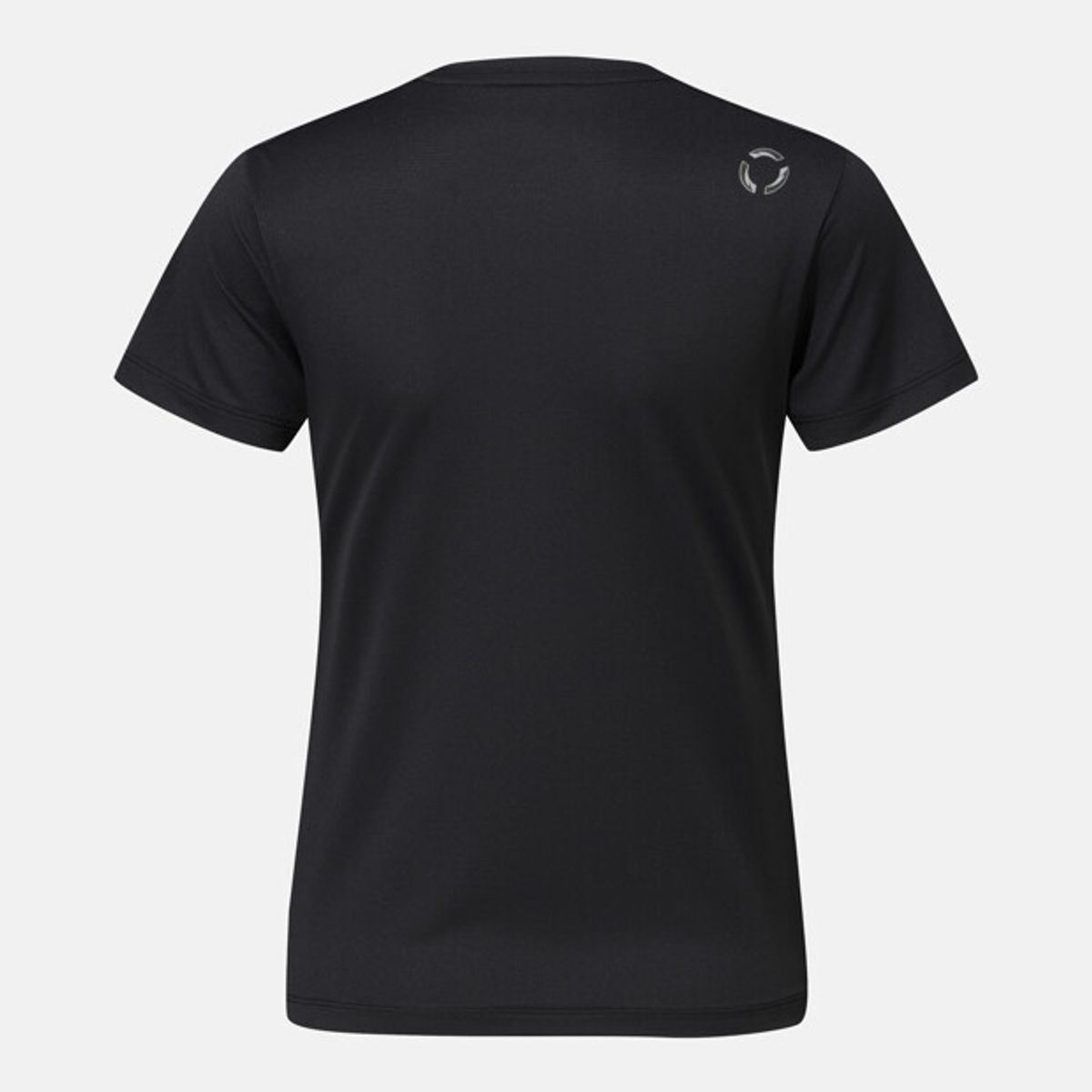 데상트(DESCENTE) 여성 러닝 흡한속건 반팔 티셔츠 블랙 SR322RTS72