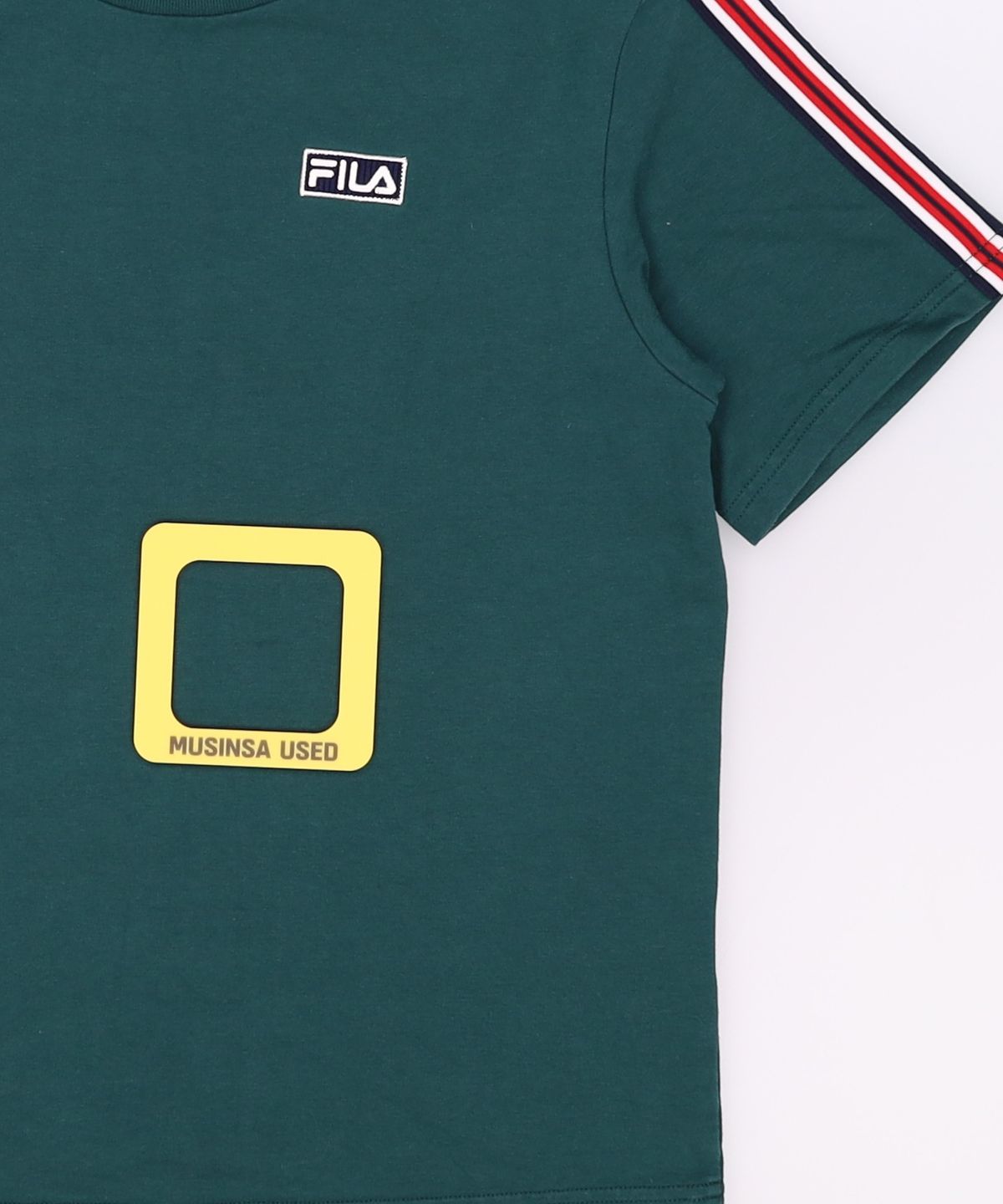 휠라 키즈(FILA KIDS) 반소매 티셔츠 155