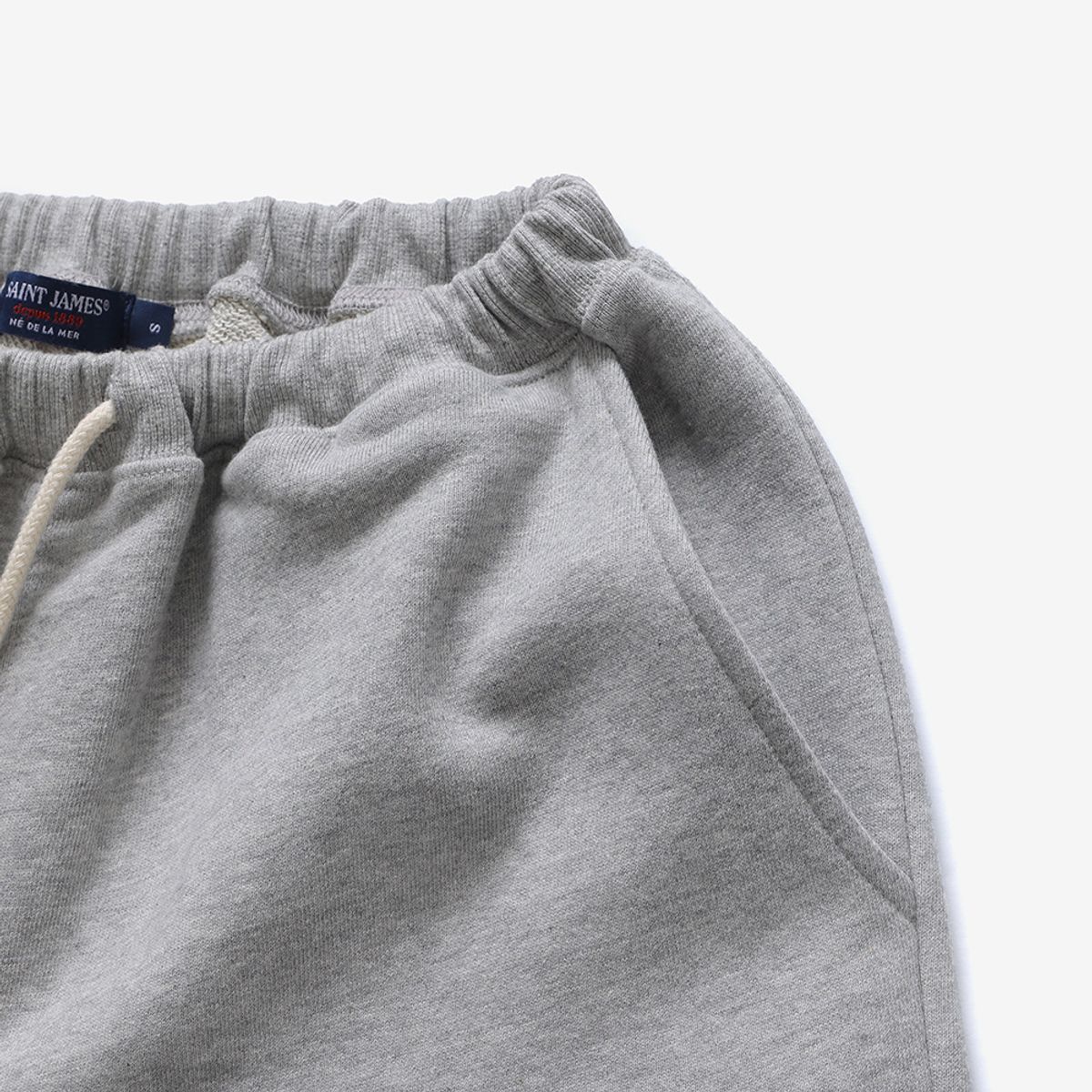 세인트제임스(SAINT JAMES) 봉봉 쇼츠 하프 팬츠 (GRY) ASJF251KR02-GRY