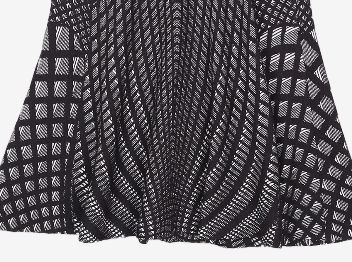 다이앤 본 퍼스텐버그(DIANE von FURSTENBERG) 미니 원피스 4