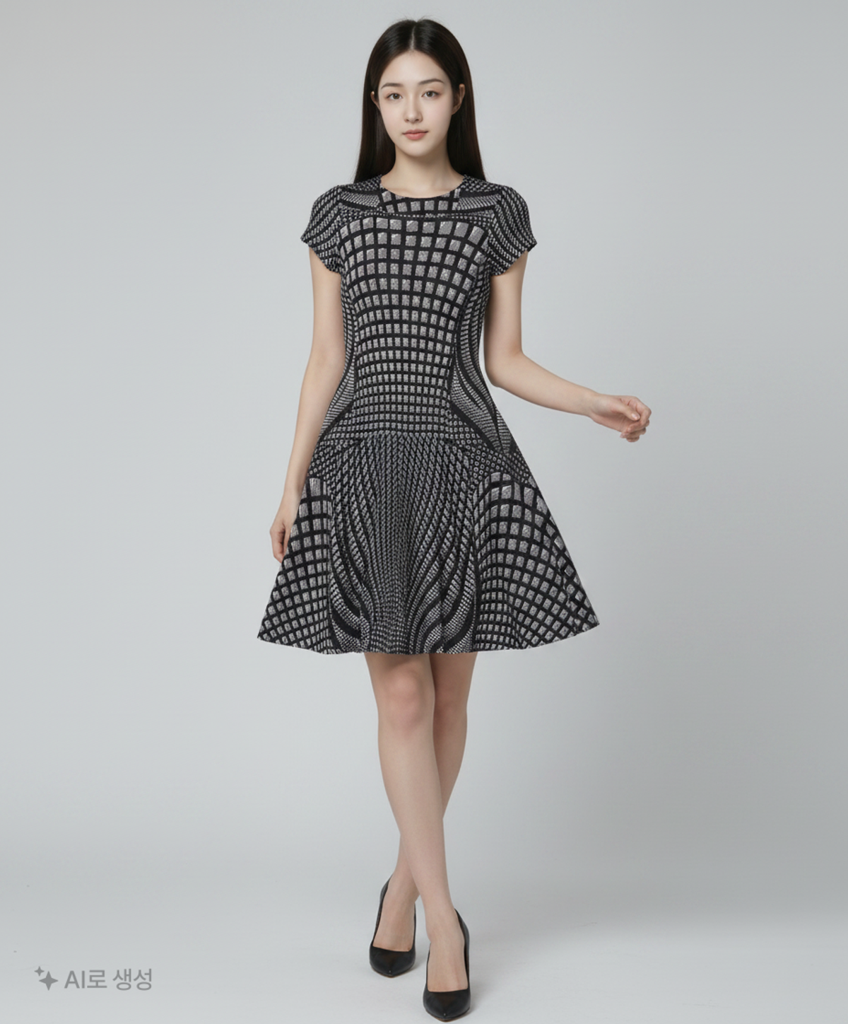 다이앤 본 퍼스텐버그(DIANE von FURSTENBERG) 미니 원피스 4