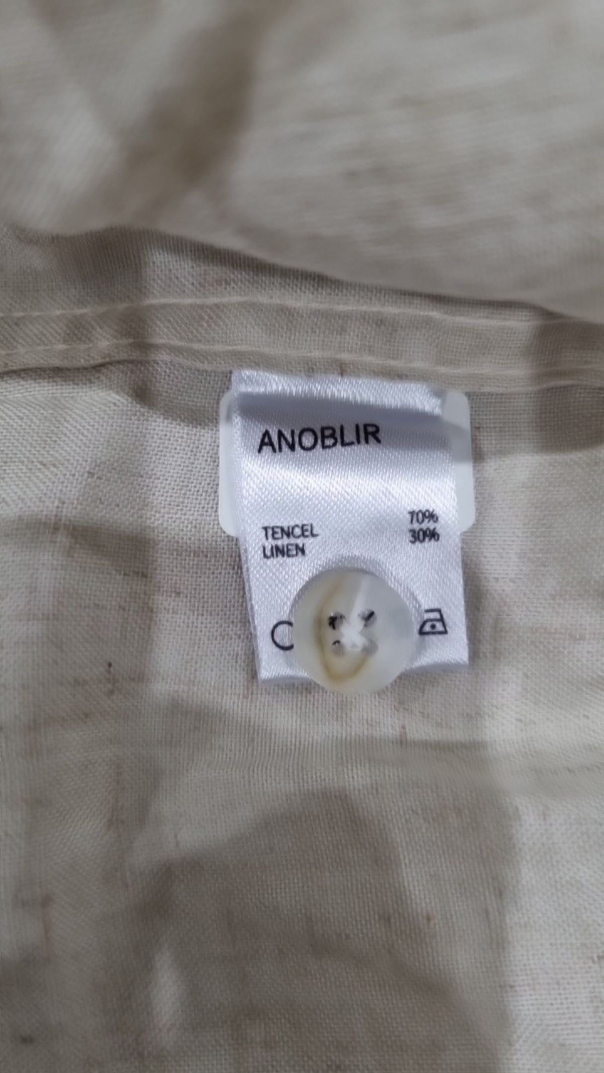 아노블리어(ANOBLIR) 캐주얼 셔츠 L