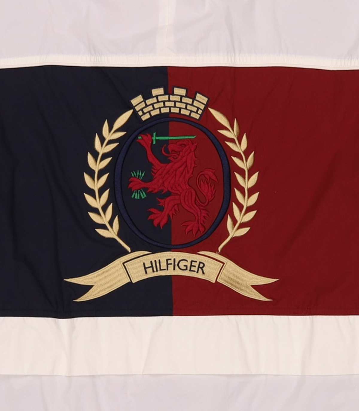 타미힐피거(TOMMY HILFIGER) 나일론/코치 재킷 M