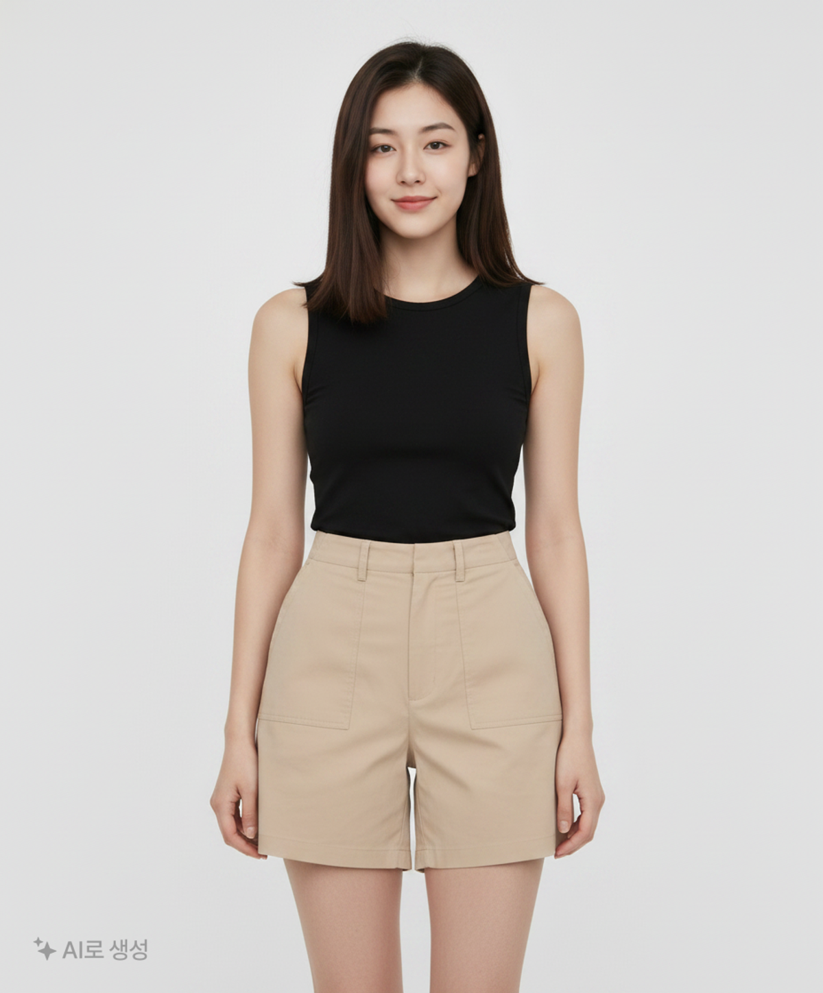 폴햄(POLHAM) 숏팬츠 28