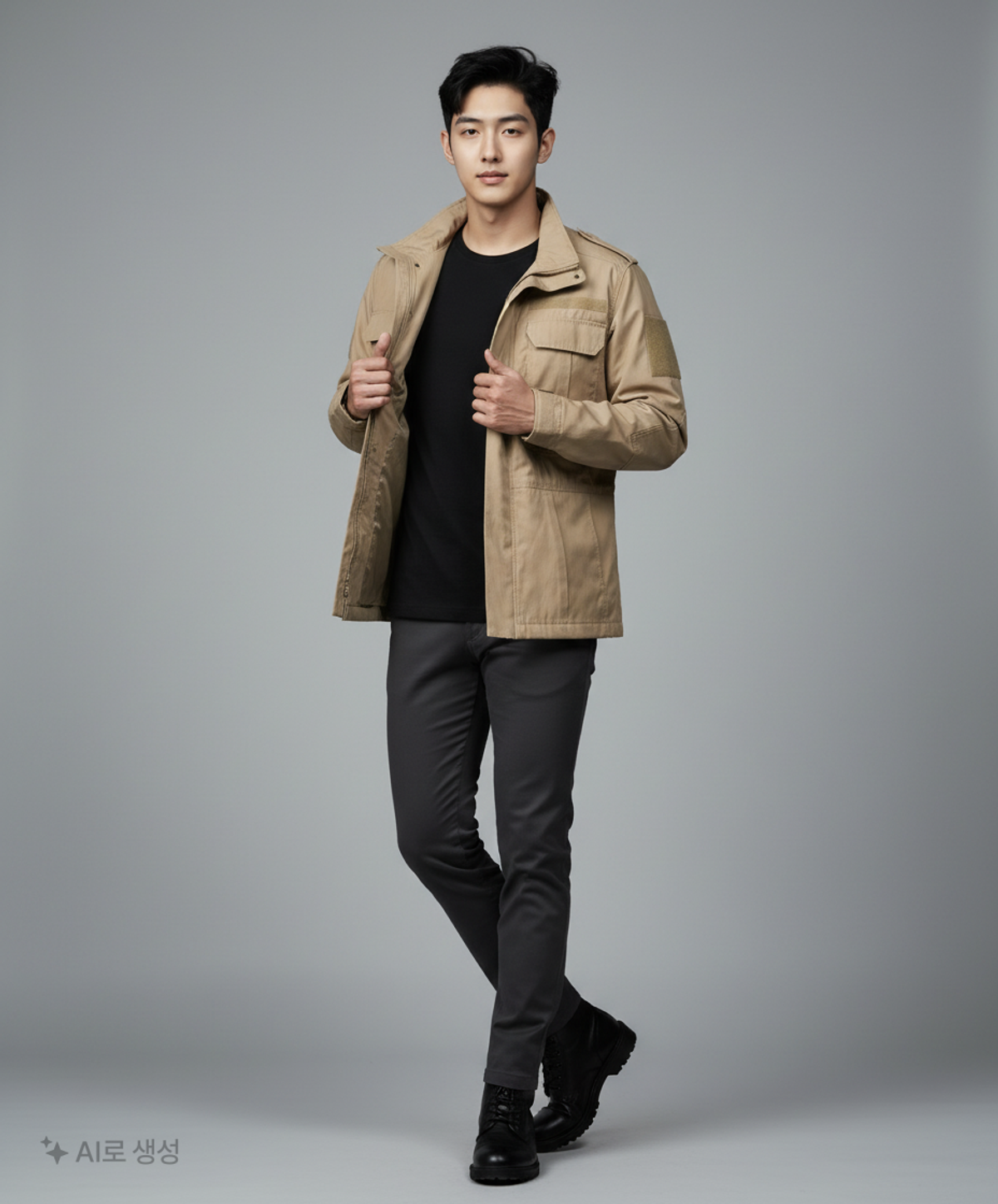 5.11택티컬(5.11 TACTICAL) 사파리/헌팅 재킷 S