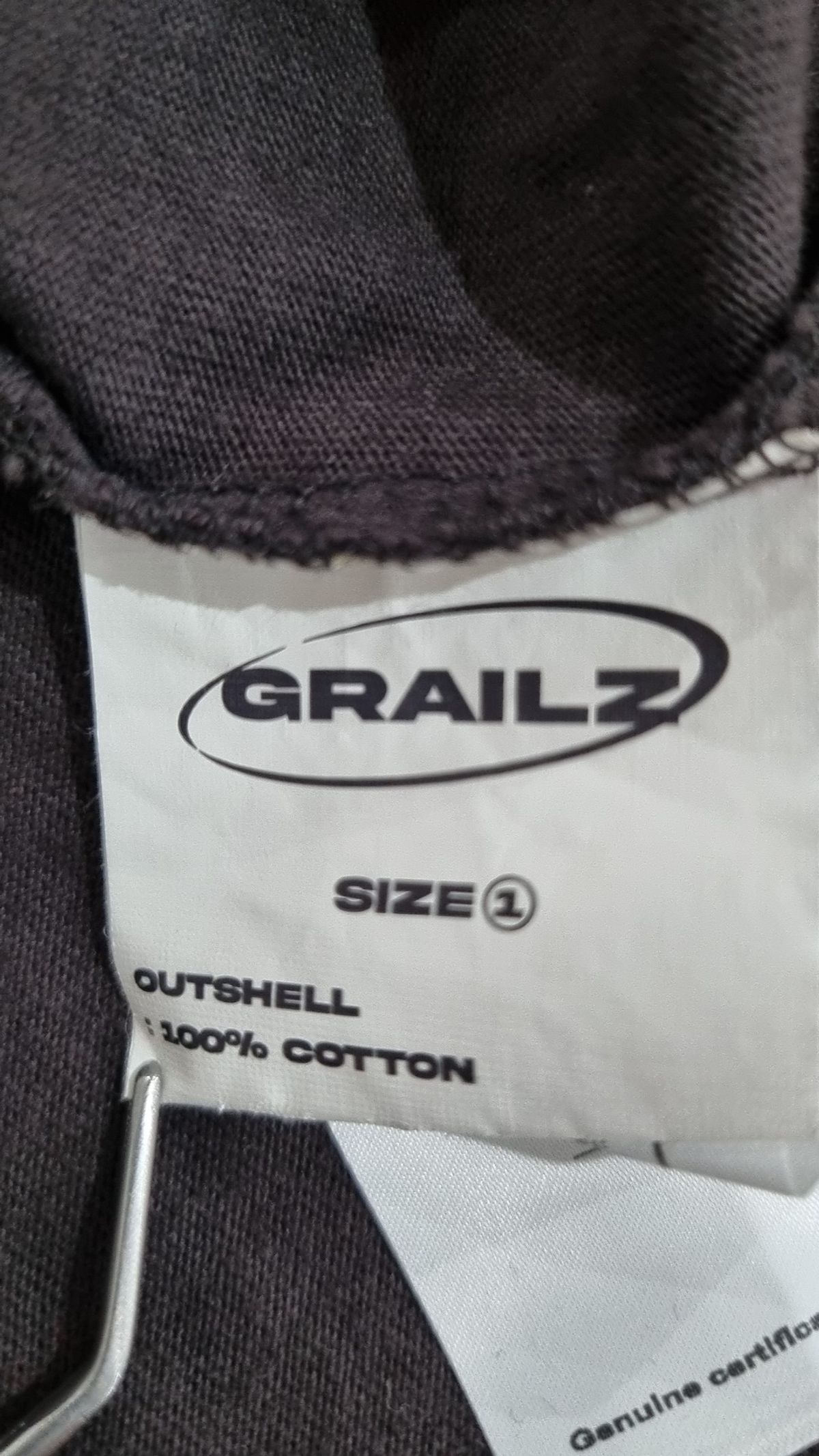 그레일즈(GRAILZ) 반소매 티셔츠 1