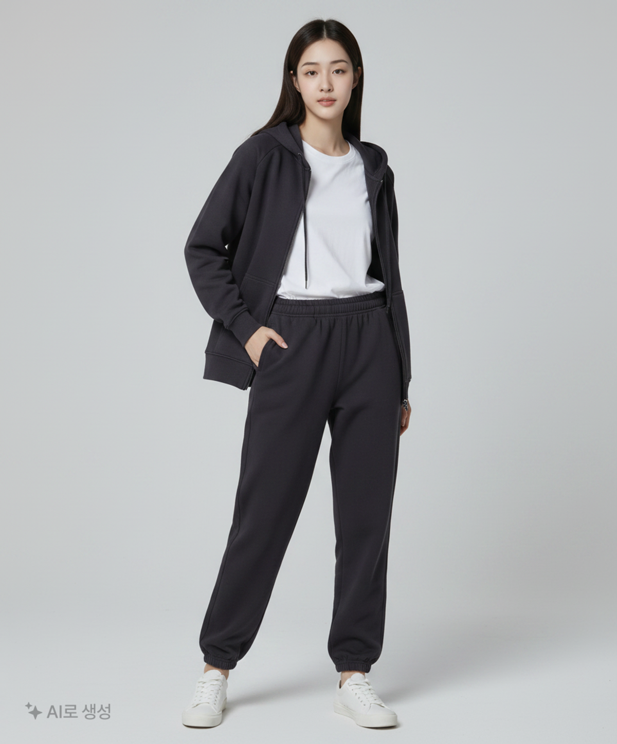 무신사 스탠다드(MUSINSA STANDARD) 조거 팬츠 S
