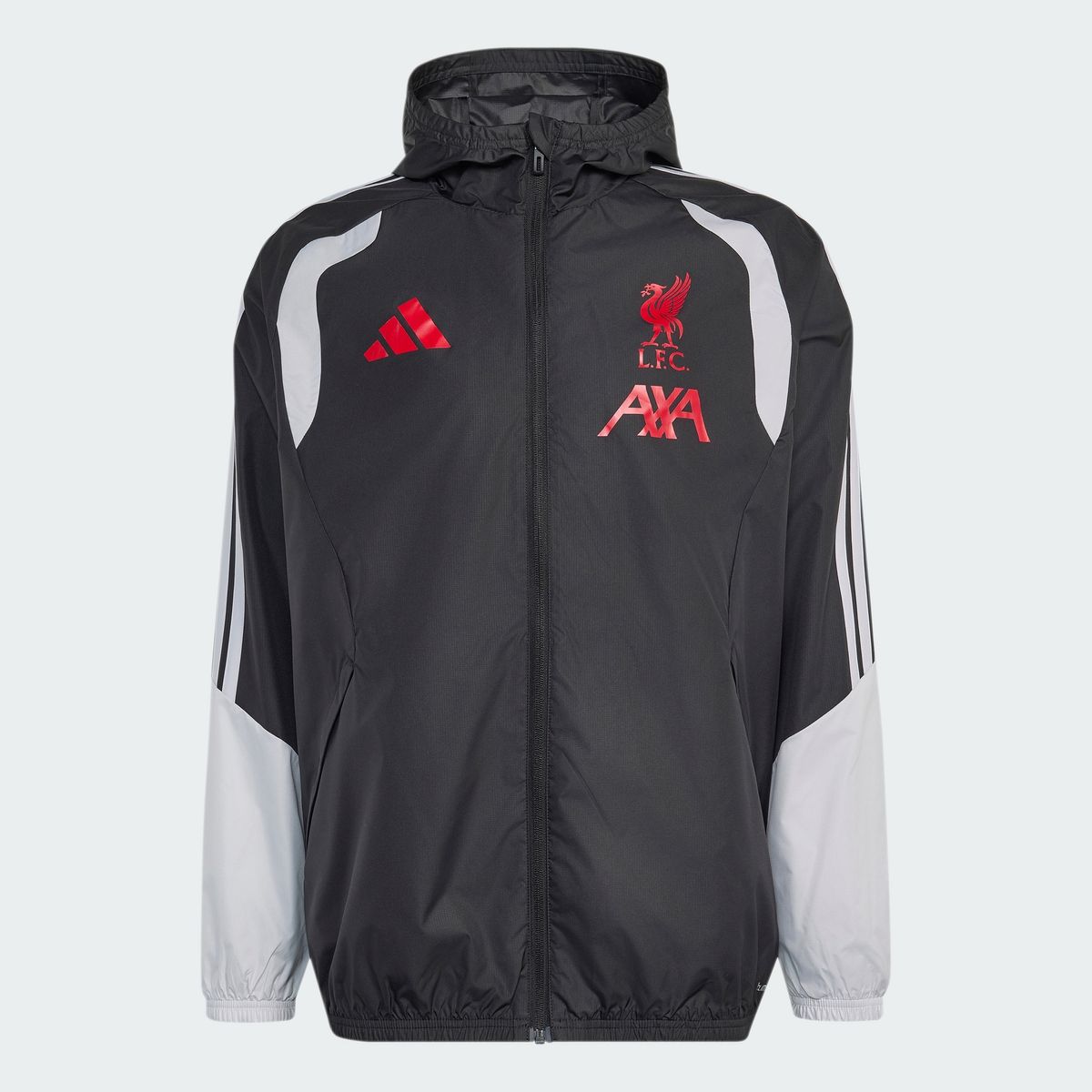 아디다스(ADIDAS) 리버풀 FC 26/27 티로 올 웨더 재킷 KB5796