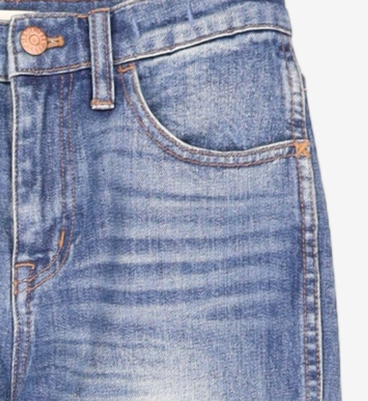 메이드웰(Madewell) 청/데님 팬츠 25