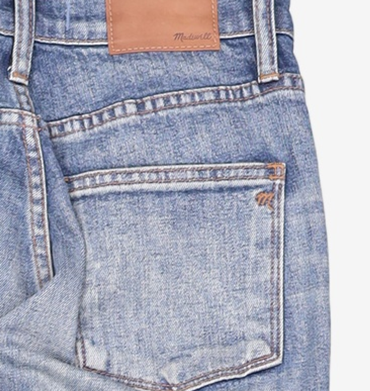 메이드웰(Madewell) 청/데님 팬츠 25