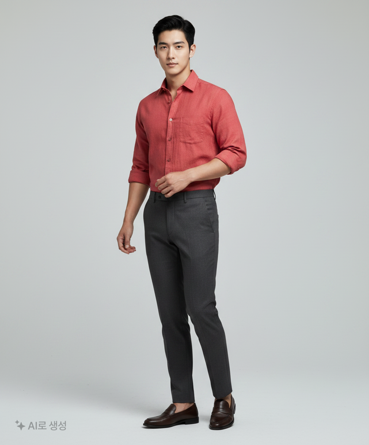 마시모두띠(Massimo dutti) 캐주얼 셔츠 S