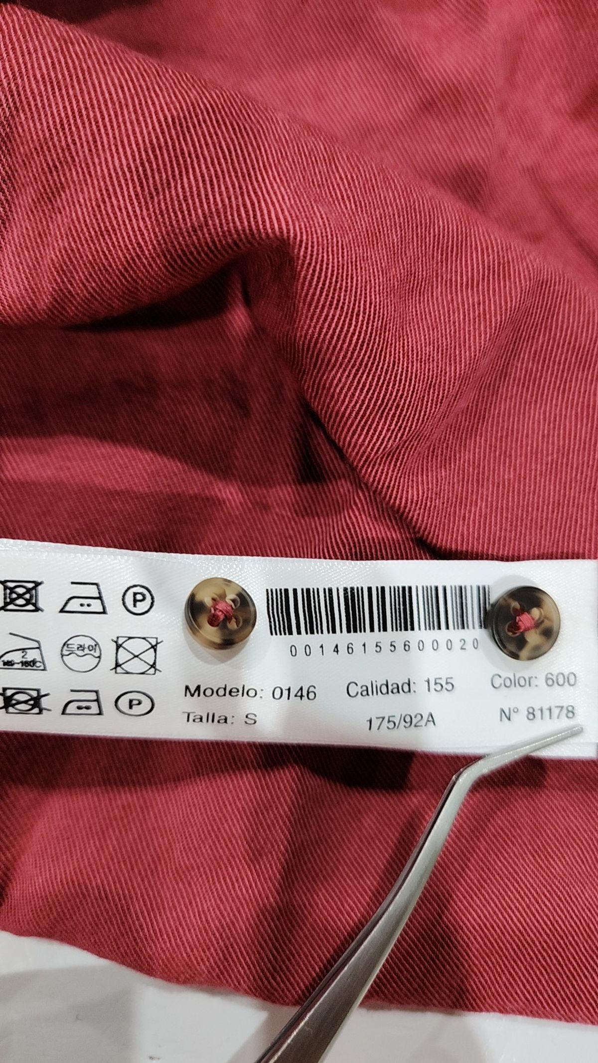 마시모두띠(Massimo dutti) 캐주얼 셔츠 S