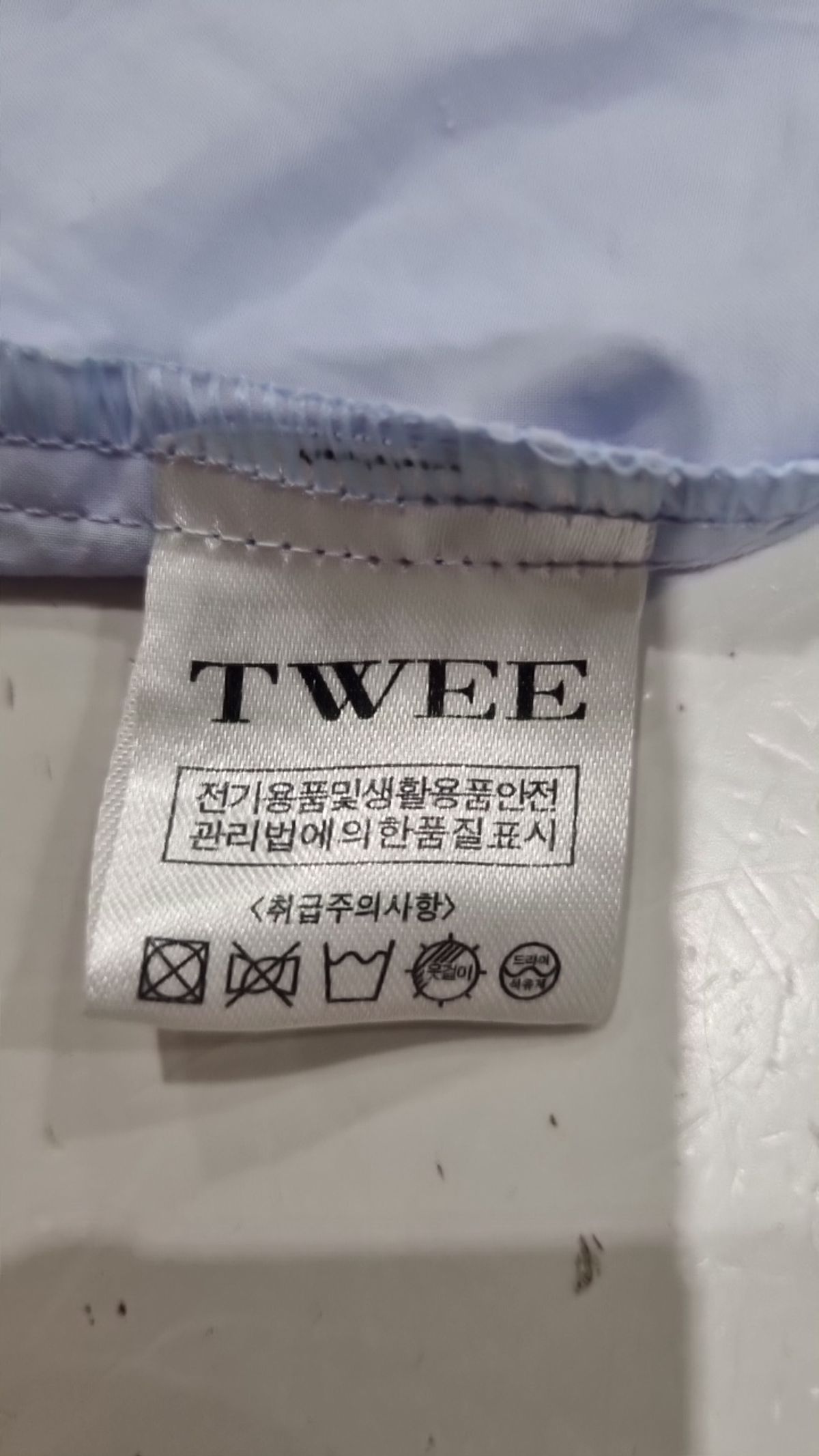 트위(TWEE) 캐주얼 셔츠