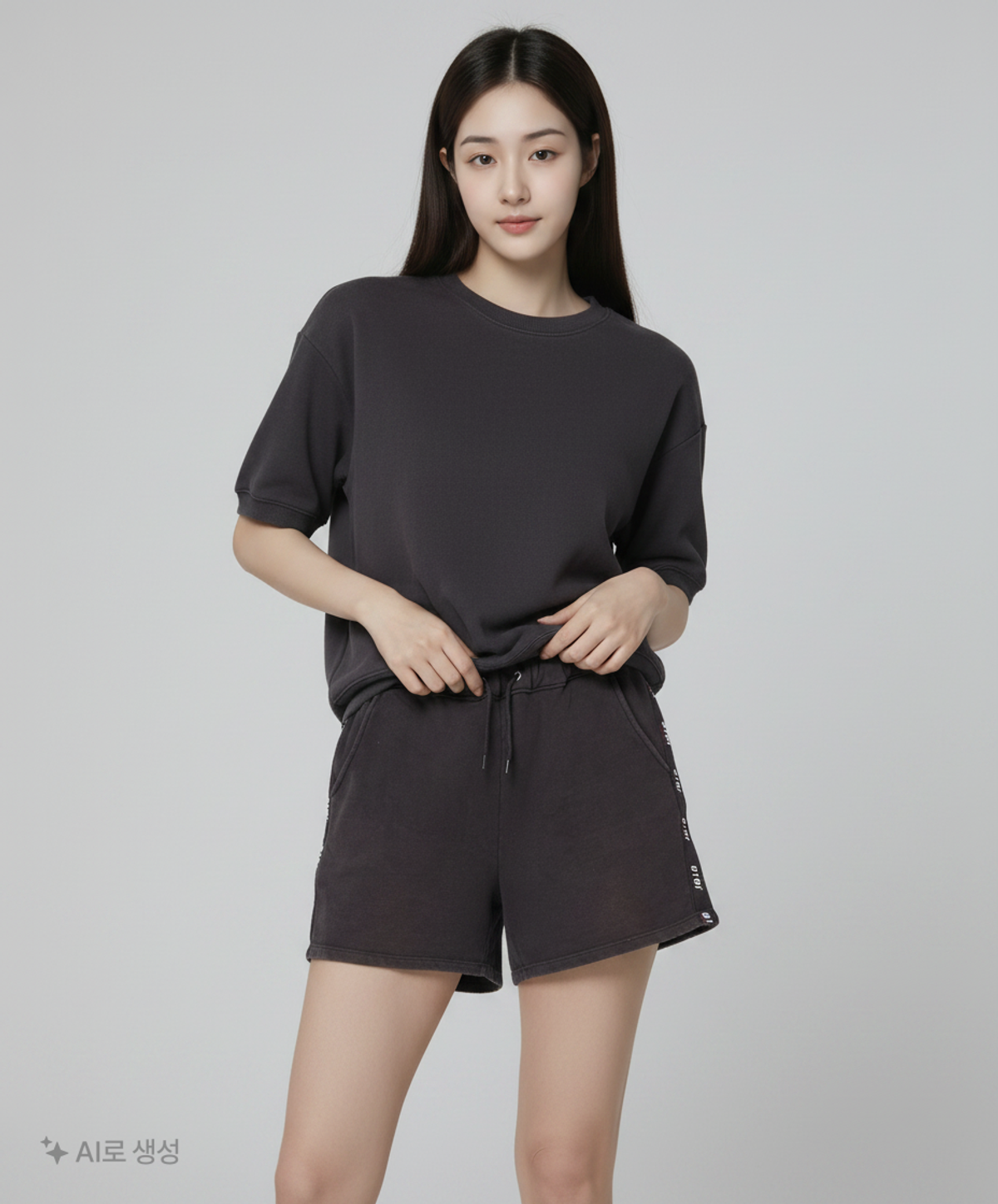 오아이오아이 컬렉션(OIOI COLLECTION) 숏팬츠 L