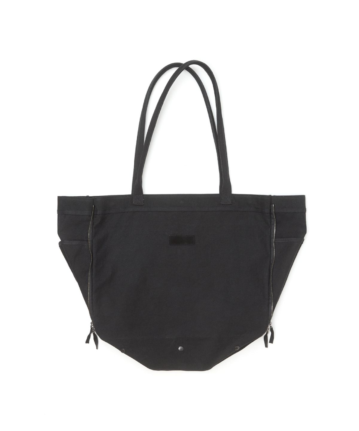 해칭룸(HATCHINGROOM) Big Tote Black