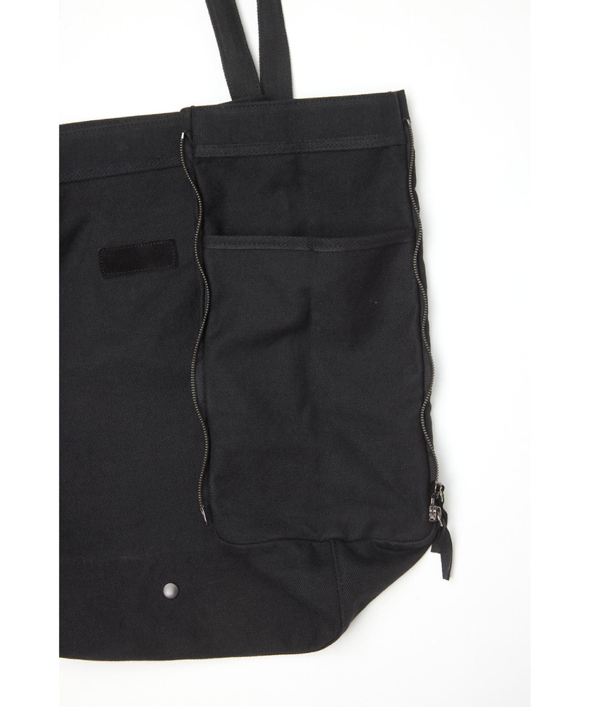 해칭룸(HATCHINGROOM) Big Tote Black