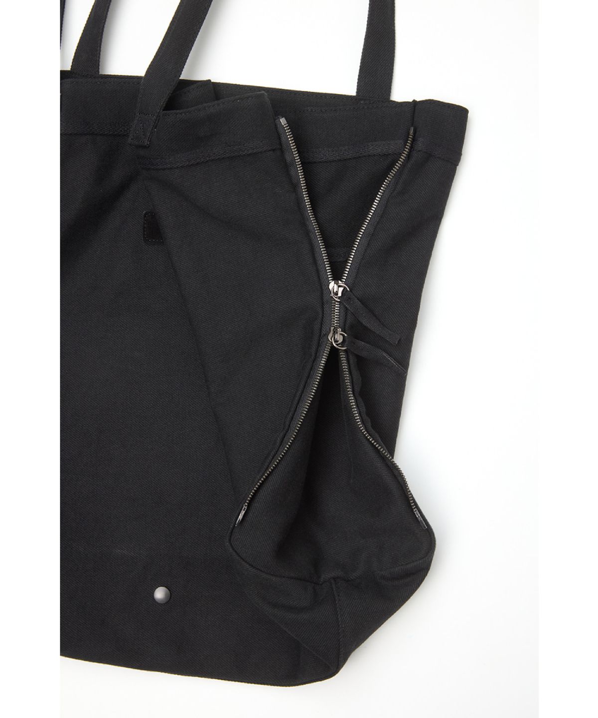 해칭룸(HATCHINGROOM) Big Tote Black