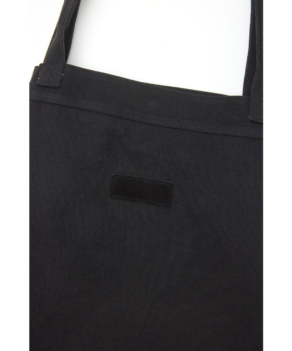 해칭룸(HATCHINGROOM) Big Tote Black