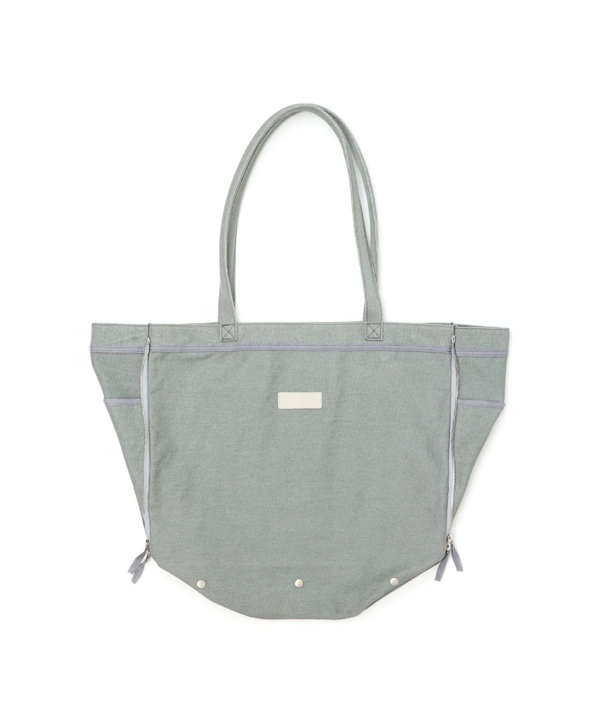 해칭룸(HATCHINGROOM) Big Tote Emerald