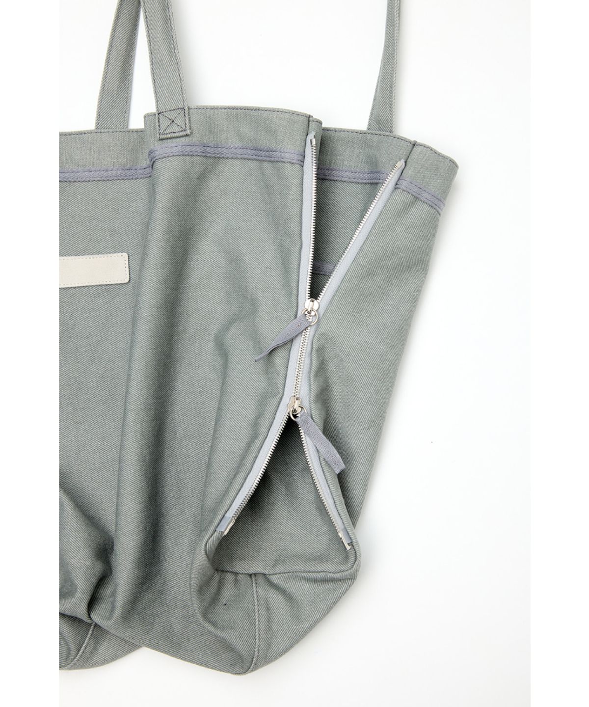 해칭룸(HATCHINGROOM) Big Tote Emerald