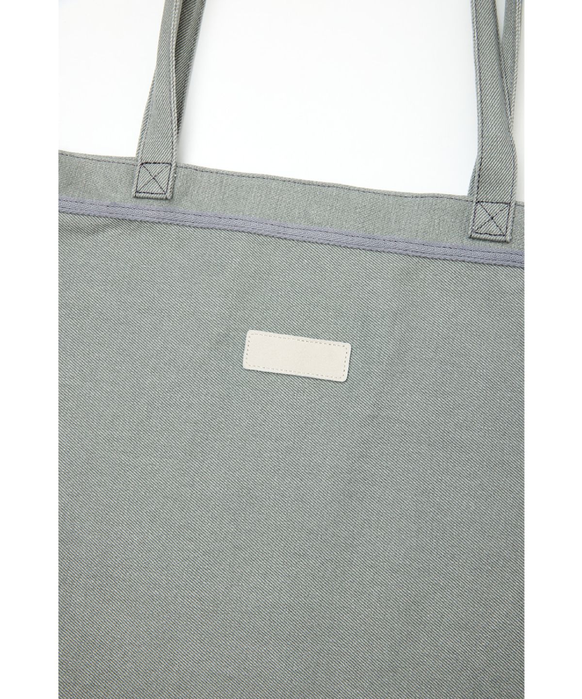 해칭룸(HATCHINGROOM) Big Tote Emerald