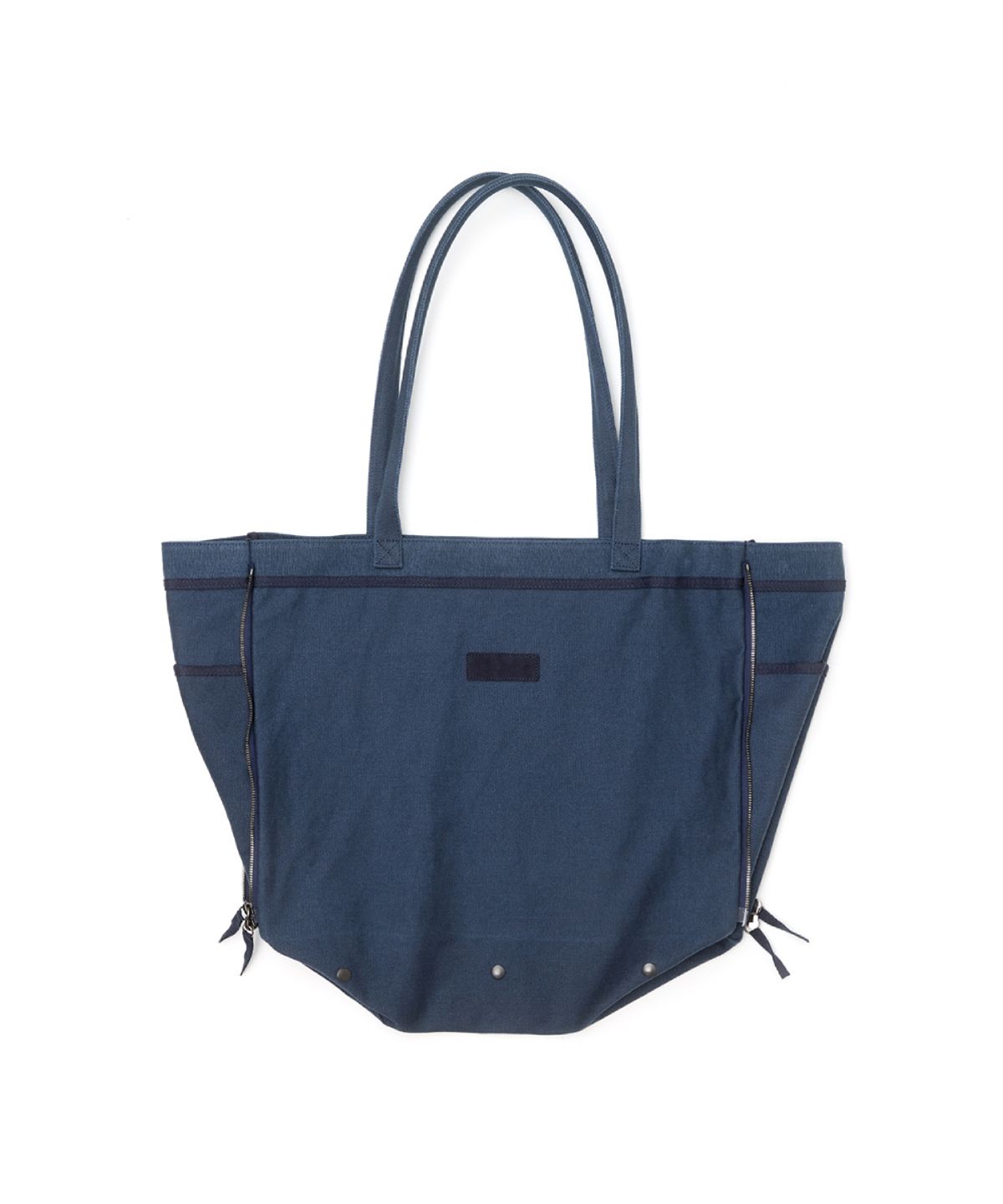 해칭룸(HATCHINGROOM) Big Tote Blue