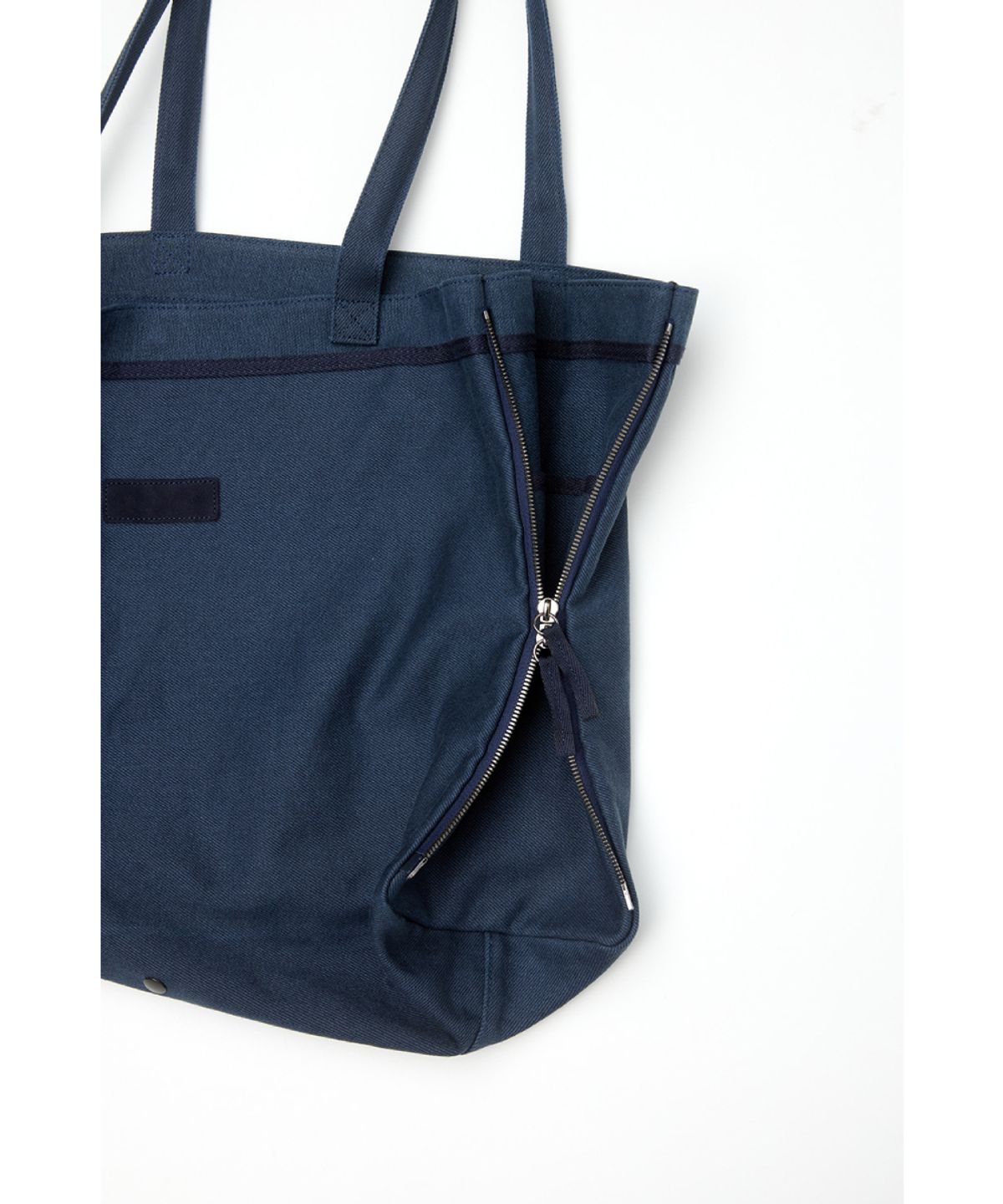 해칭룸(HATCHINGROOM) Big Tote Blue