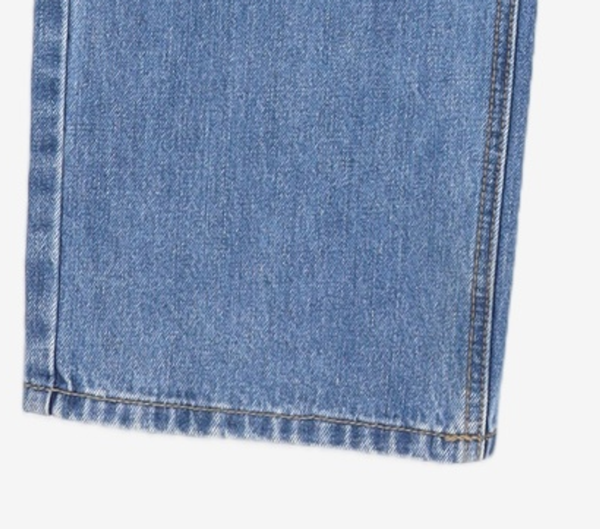 티엔지티(TNGT) Lot.872 Semi-Wide Denim Pants (Vintage Blue) TNPA5E103B3 78