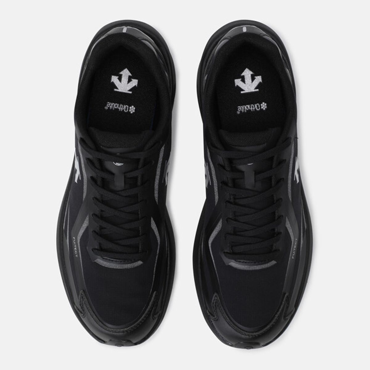 데상트(DESCENTE) 퓨텍트 V3 블랙 SR323LCR72