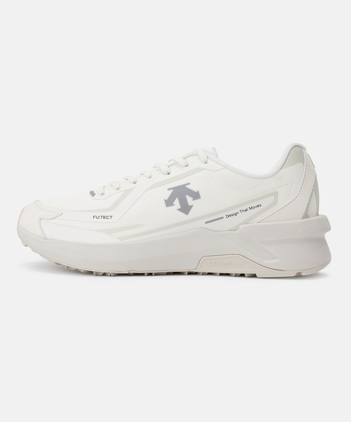 데상트(DESCENTE) 퓨텍트 V3 크림 SR323LCR72