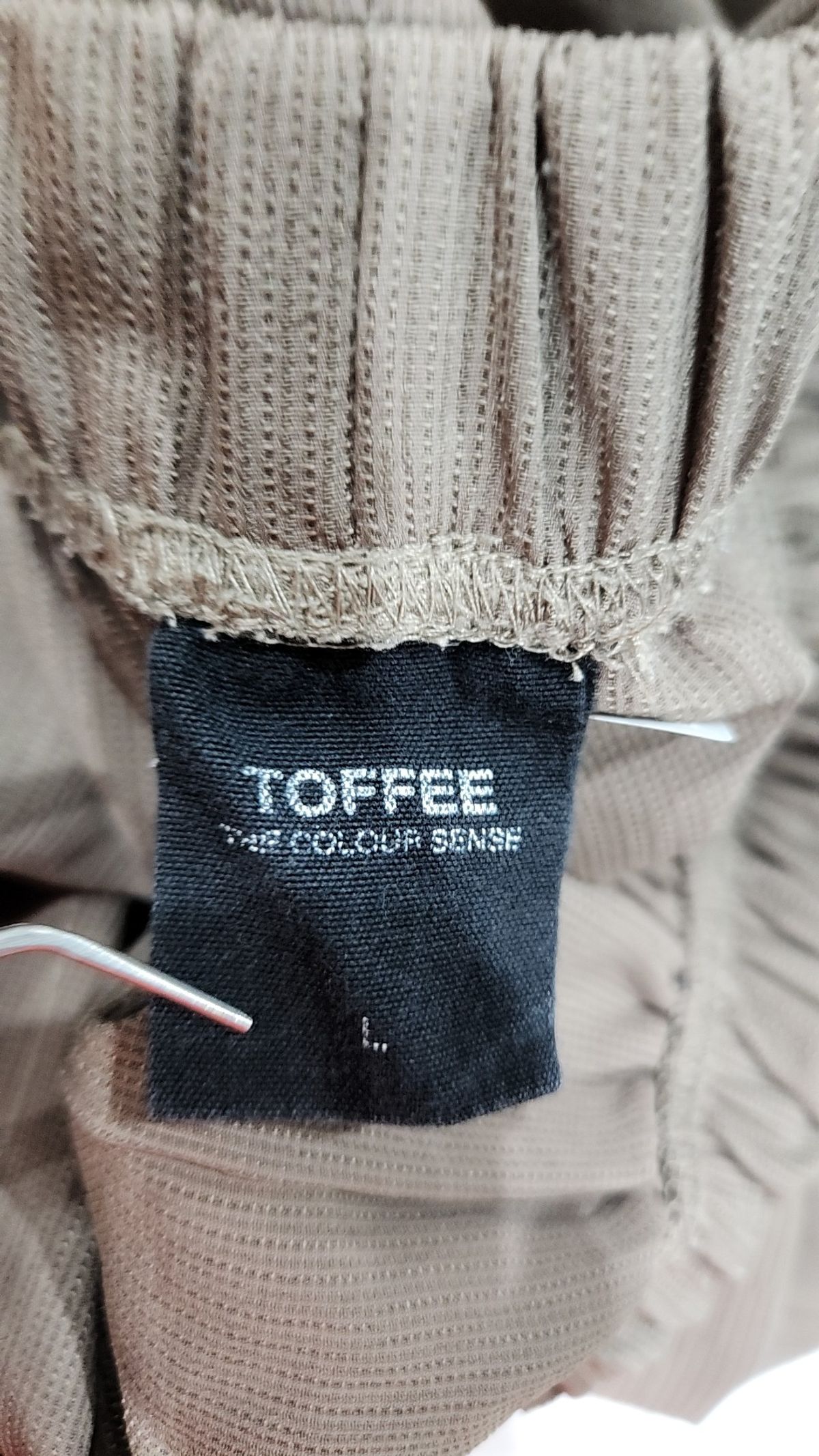 토피(TOFFEE) 기타 바지 L