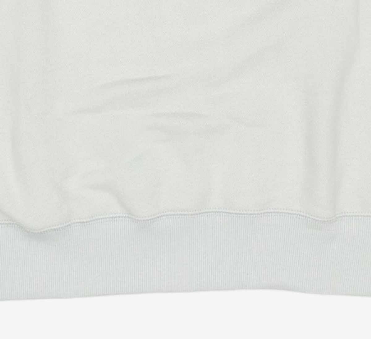 엠엠엘지(MMLG) [Mmlg] MMLG OPACITY SWEAT (PURE MINT) L