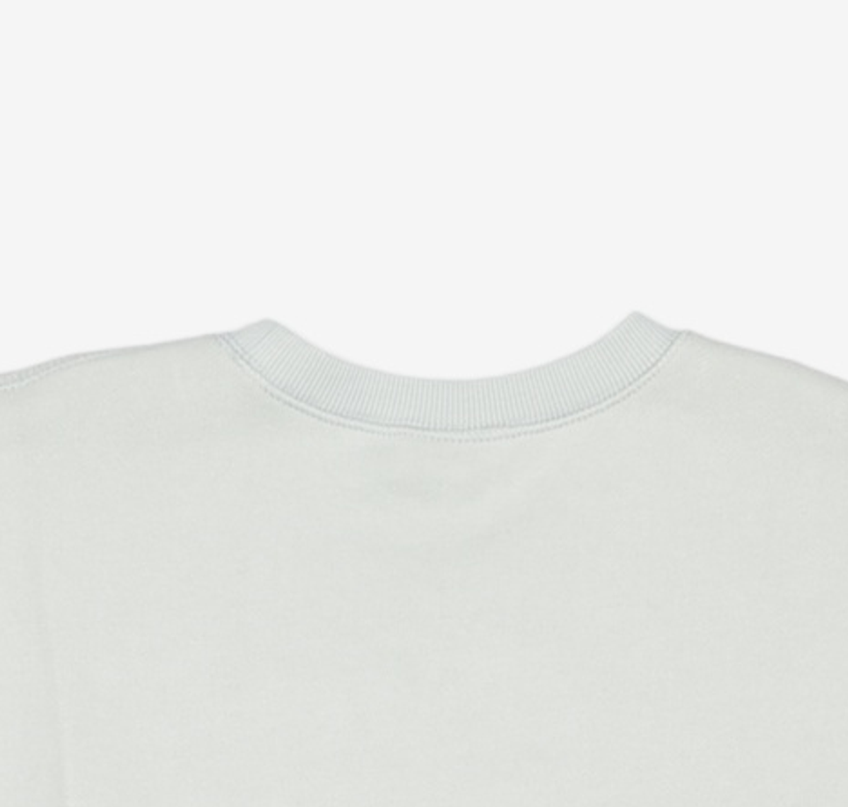 엠엠엘지(MMLG) [Mmlg] MMLG OPACITY SWEAT (PURE MINT) L