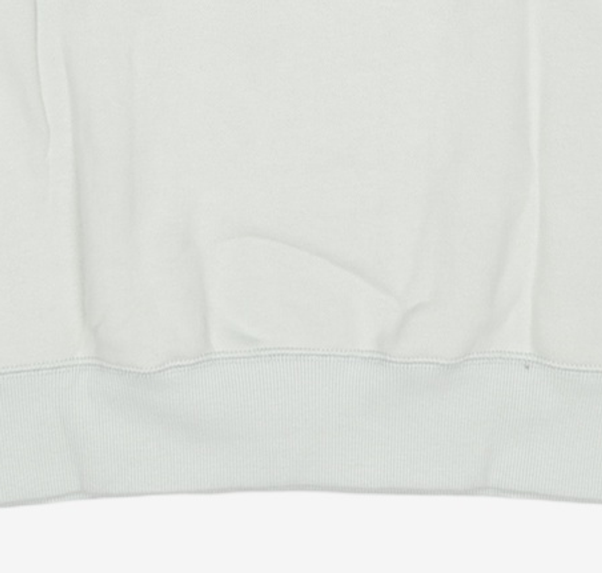 엠엠엘지(MMLG) [Mmlg] MMLG OPACITY SWEAT (PURE MINT) L