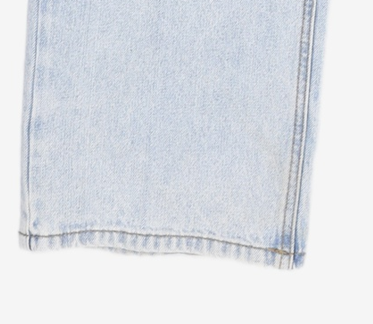 티엔지티(TNGT) Lot.872 Semi-Wide Denim Pants (Light Blue) TNPA5E103B2 78
