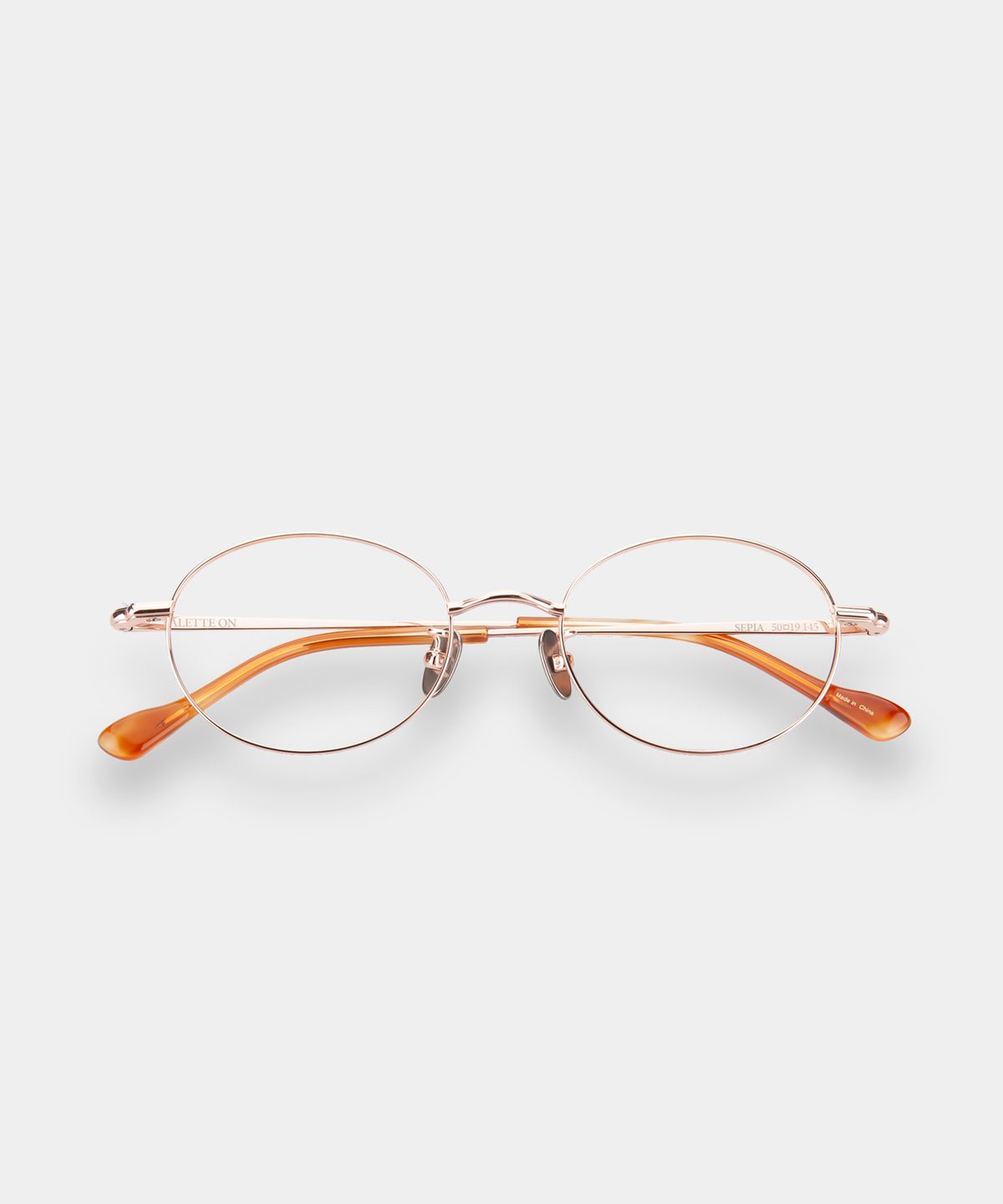 팔레트온(PALETTE ON) SEPIA C4 rose gold
