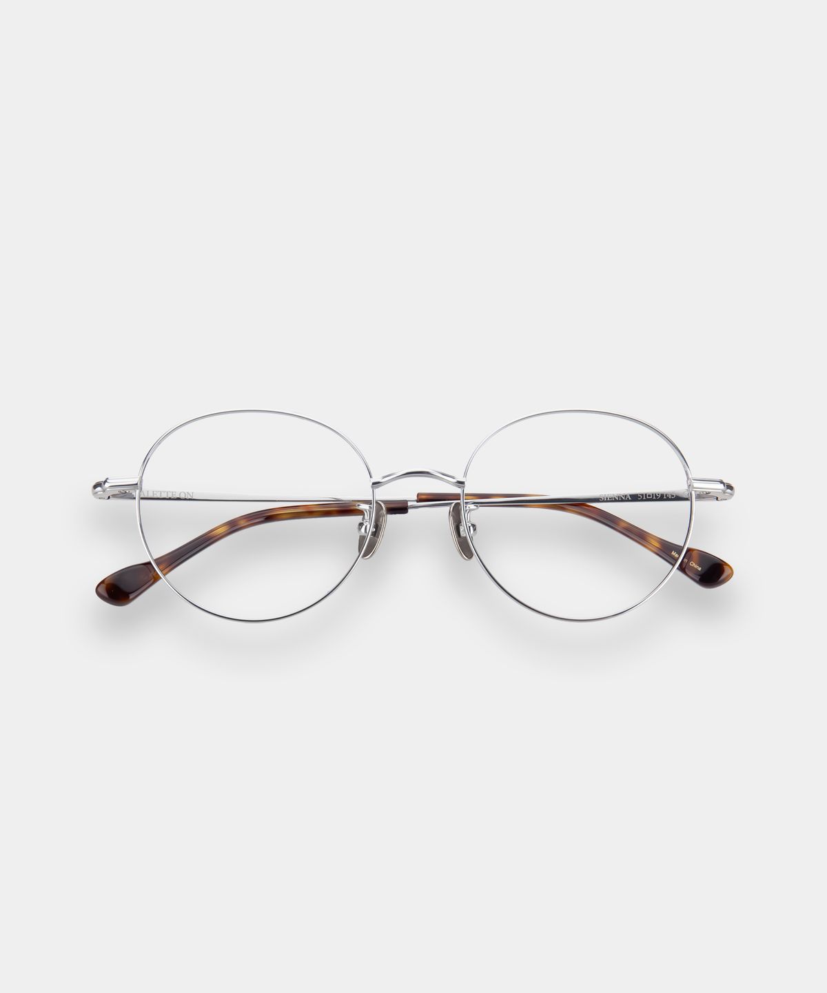 팔레트온(PALETTE ON) SIENNA C3 silver