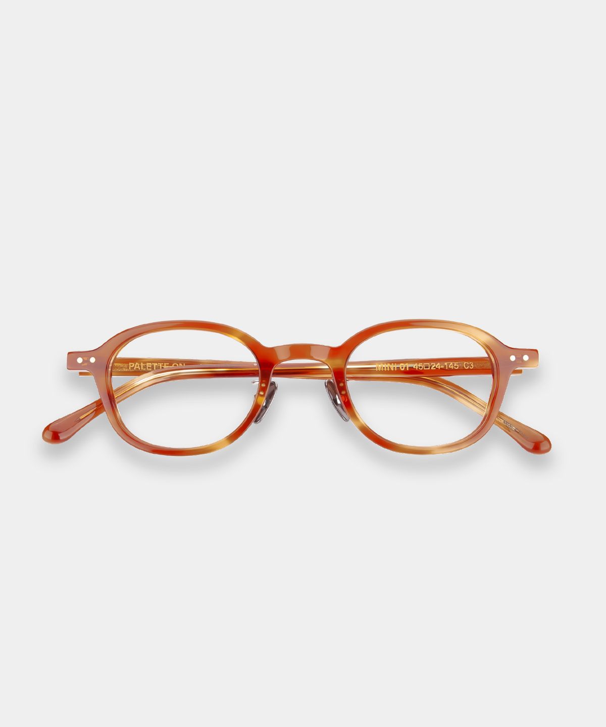 팔레트온(PALETTE ON) MINI01 C3 brown demi