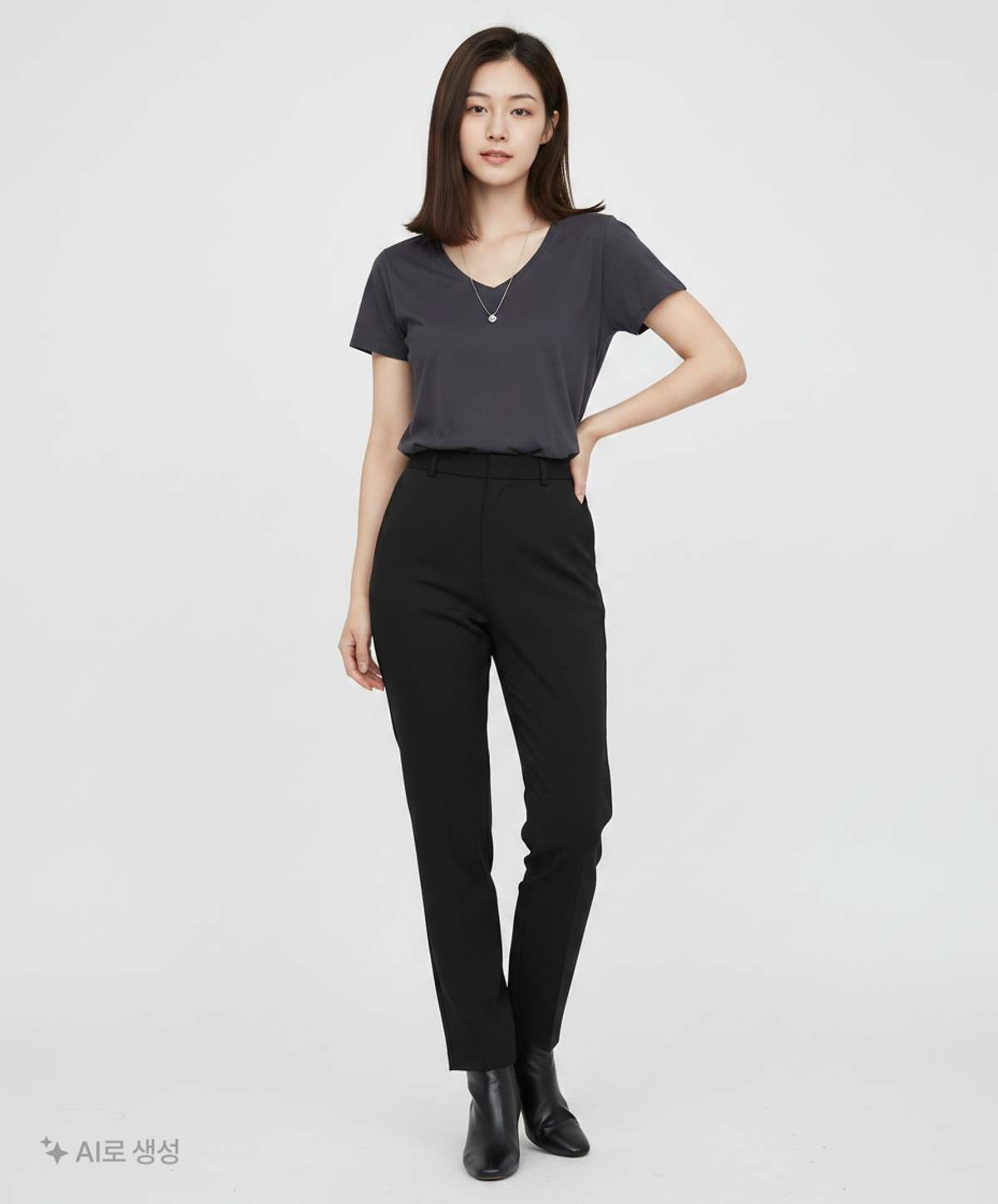 유니클로(UNIQLO) 반소매 티셔츠 XL