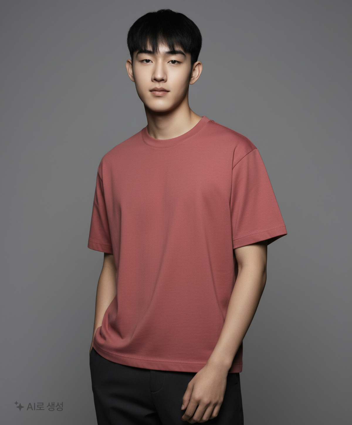 유니클로(UNIQLO) 반소매 티셔츠 M