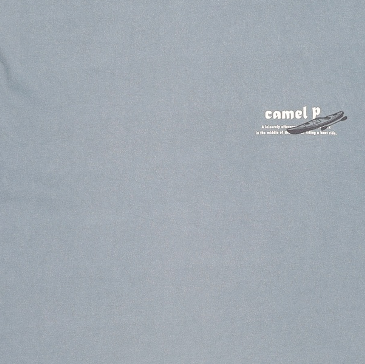 카멜워크(CAMEL WORK) 반소매 티셔츠