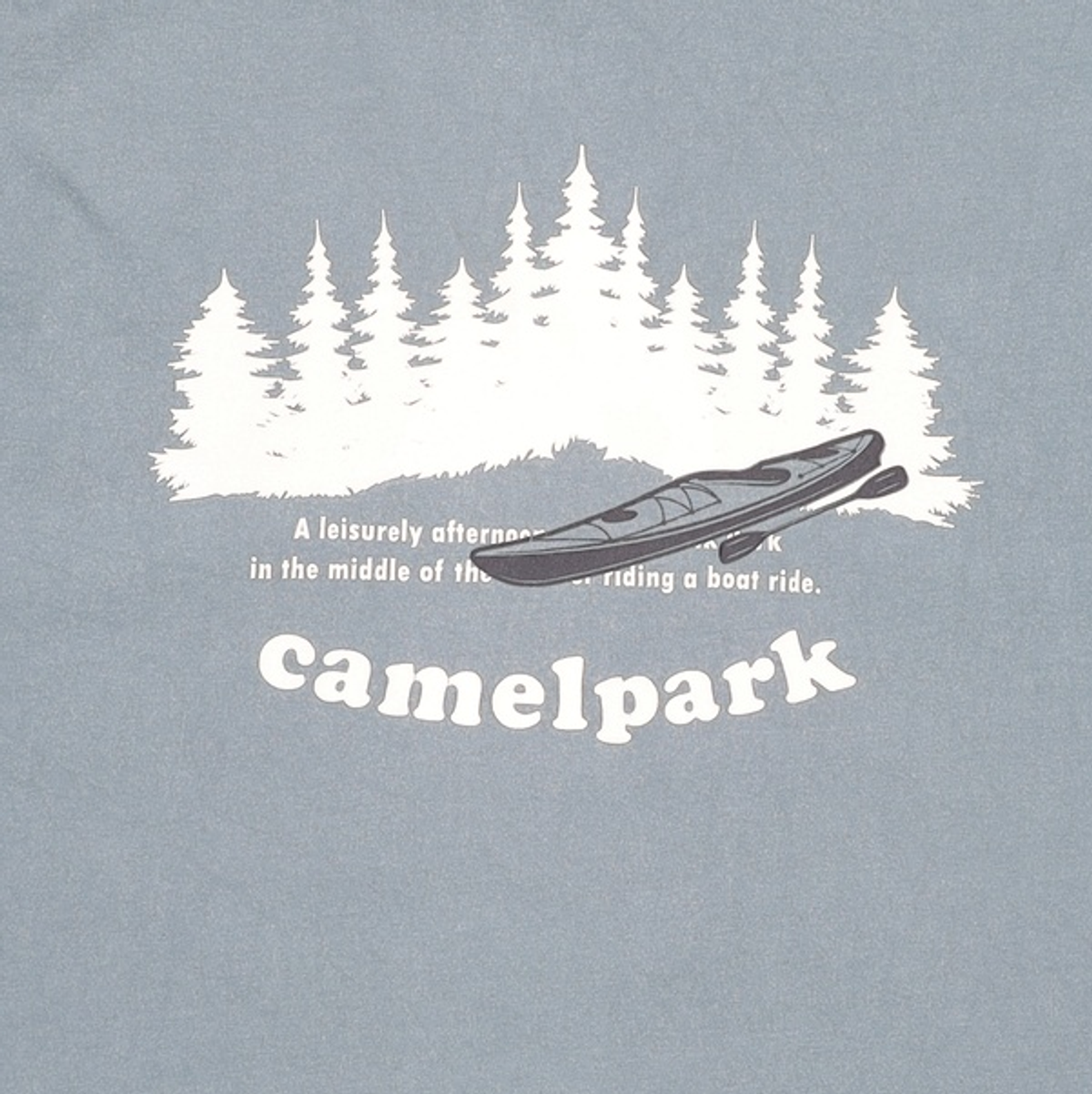 카멜워크(CAMEL WORK) 반소매 티셔츠