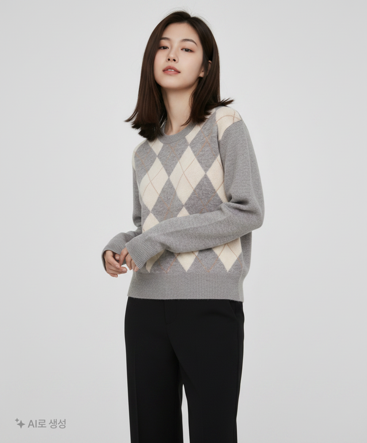 유니클로(UNIQLO) 니트/스웨터 S