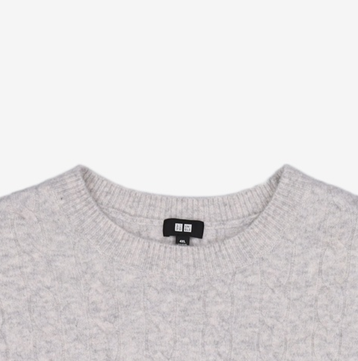 유니클로(UNIQLO) 니트/스웨터 4xl