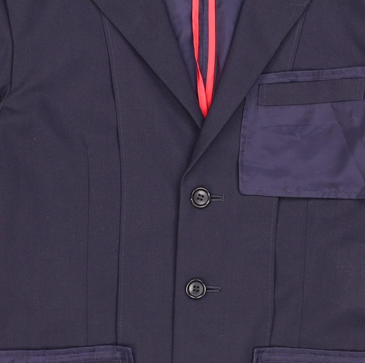 꼼데가르송 트리콧(Comme des Garcons Tricot) 슈트/블레이저 재킷 M