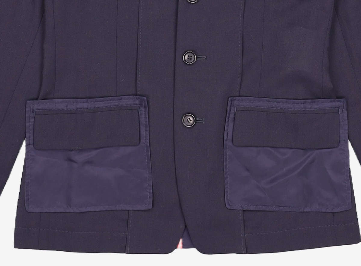 꼼데가르송 트리콧(Comme des Garcons Tricot) 슈트/블레이저 재킷 M