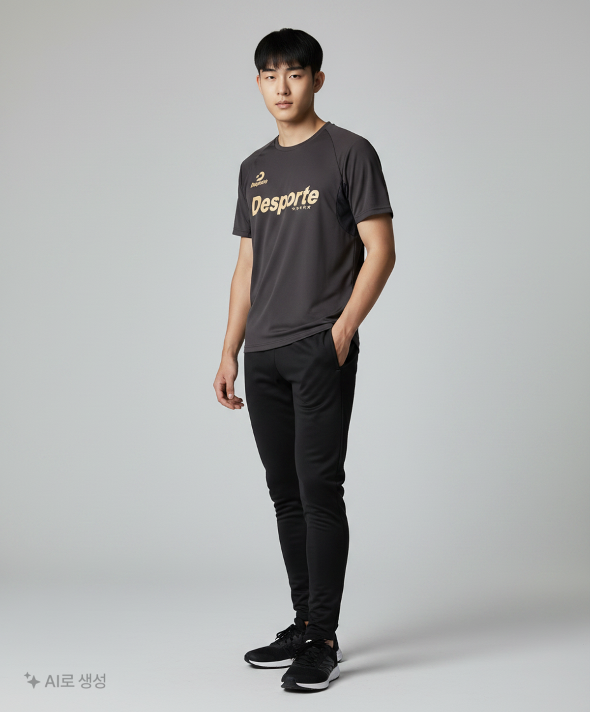 데스포르치(DESPORTE) 반소매 티셔츠 95