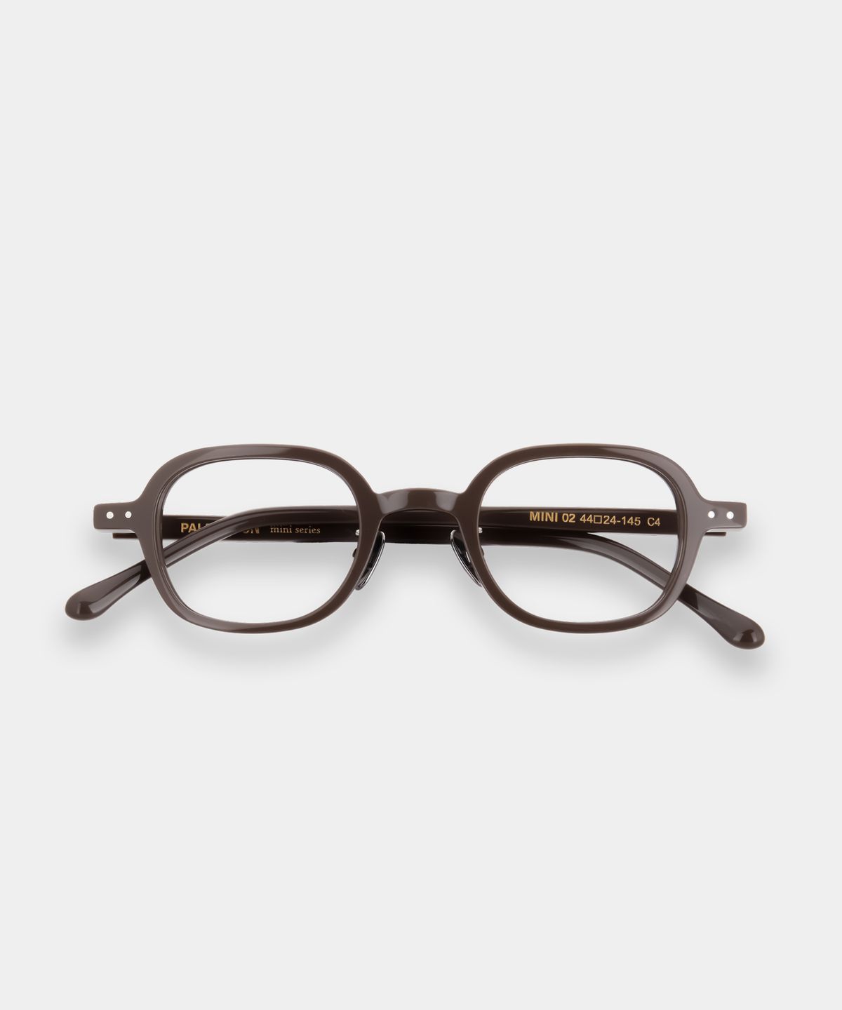팔레트온(PALETTE ON) MINI02 C4 choco brown
