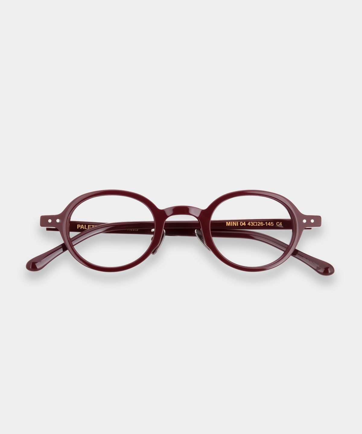 팔레트온(PALETTE ON) MINI04 C4 burgundy